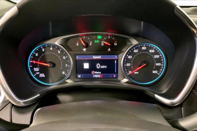 2024 Chevrolet Equinox Vehicle Photo in INDEPENDENCE, MO 64055-1314