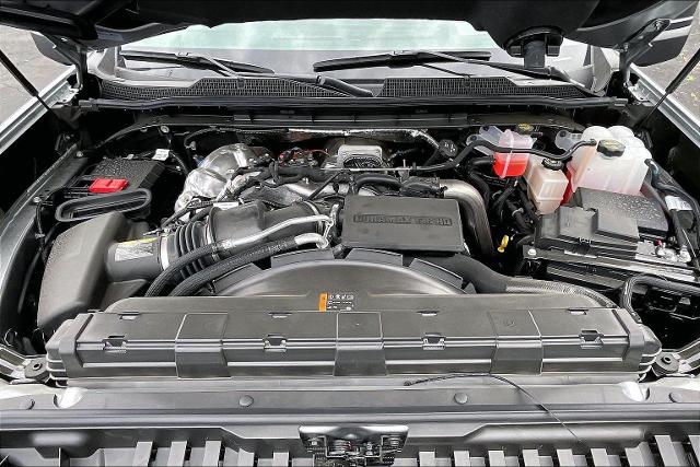 2025 Chevrolet Silverado 2500 HD Vehicle Photo in INDEPENDENCE, MO 64055-1314