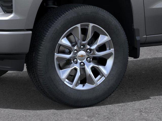 2026 Chevrolet Silverado 1500 Vehicle Photo in INDEPENDENCE, MO 64055-1314