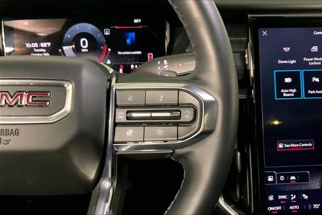 2025 GMC Acadia Vehicle Photo in INDEPENDENCE, MO 64055-1314