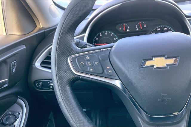 2024 Chevrolet Malibu Vehicle Photo in KANSAS CITY, MO 64114-4502