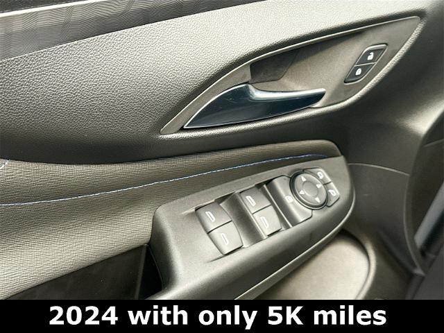 2024 Buick Envista Vehicle Photo in EVERETT, WA 98203-5662
