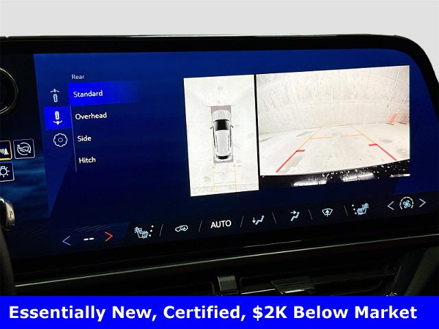 2025 Chevrolet Equinox EV Vehicle Photo in EVERETT, WA 98203-5662