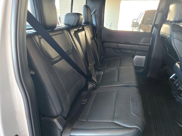 2023 Ford F-150 Vehicle Photo in Weatherford, TX 76087