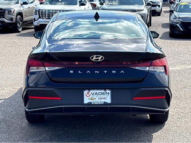 2024 Hyundai Elantra Vehicle Photo in BEAUFORT, SC 29906-4218