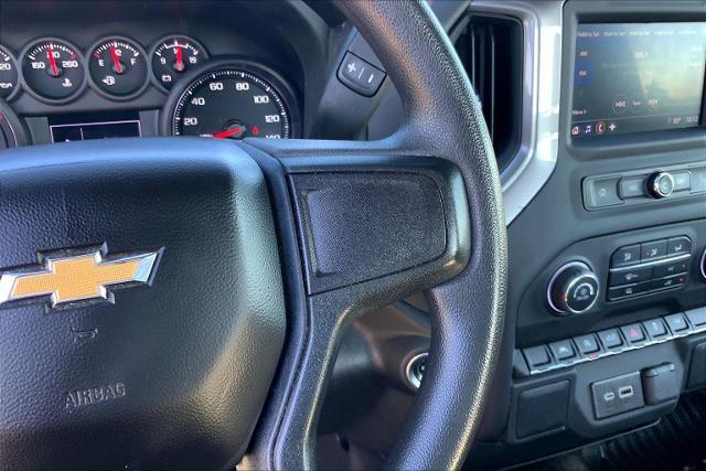 2024 Chevrolet Silverado 1500 Vehicle Photo in TOPEKA, KS 66609-0000