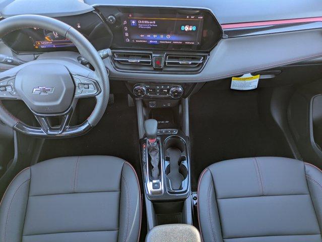 2026 Chevrolet Trailblazer Vehicle Photo in BRUNSWICK, GA 31525-1881