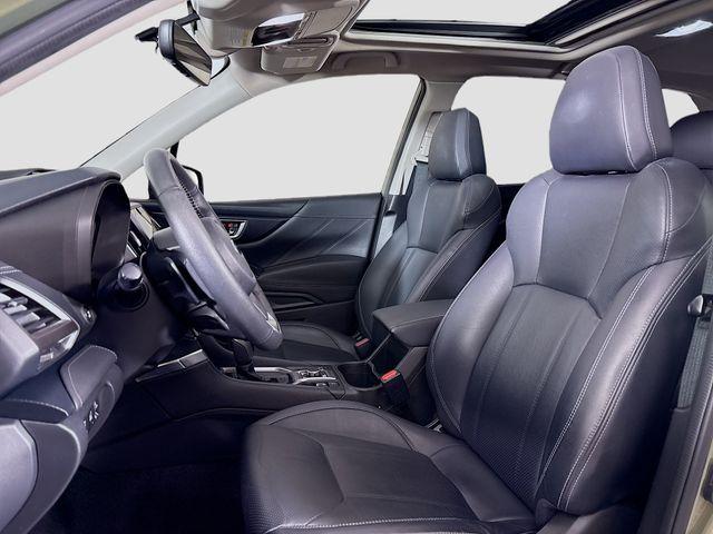 2019 Subaru Forester Vehicle Photo in Puyallup, WA 98371