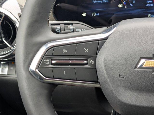 2025 Chevrolet Equinox Vehicle Photo in BRUNSWICK, GA 31525-1881