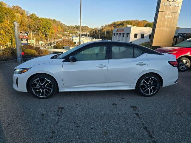 2024 Nissan Sentra Vehicle Photo in Pleasant Hills, PA 15236
