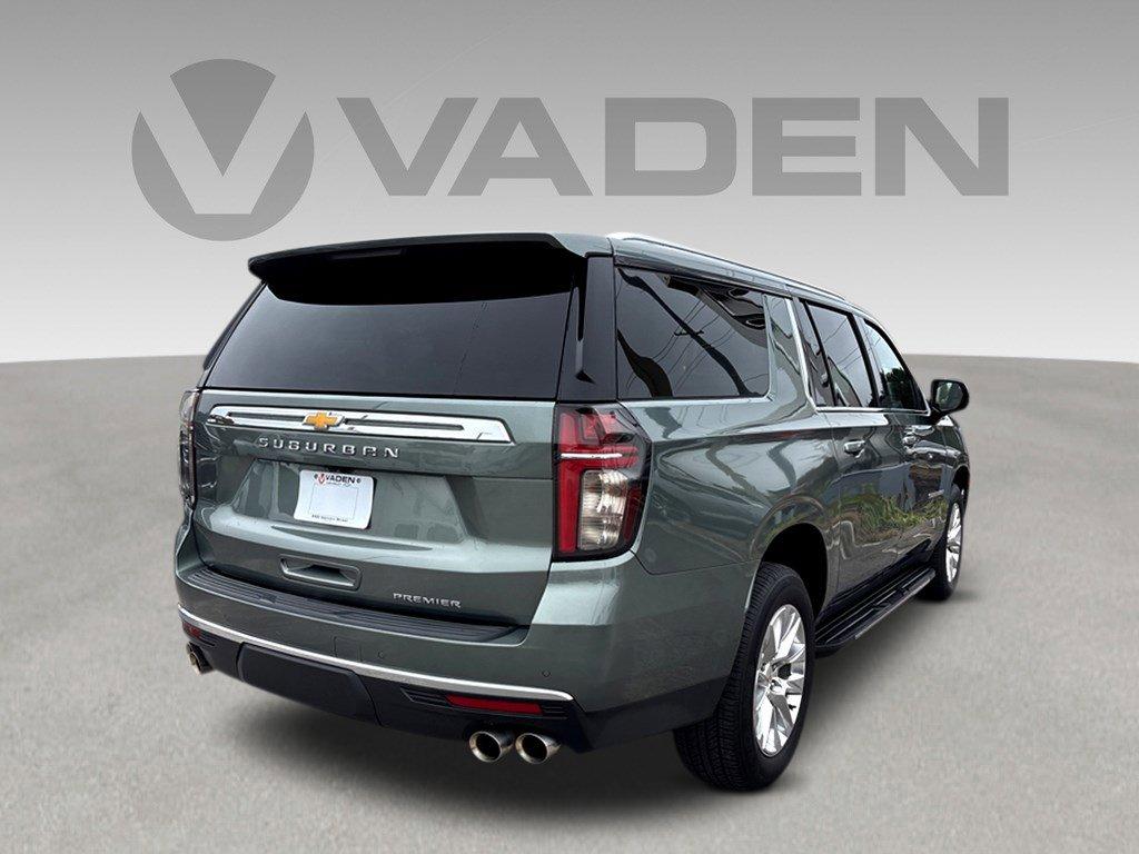 2023 Chevrolet Suburban Vehicle Photo in SAVANNAH, GA 31406-4513