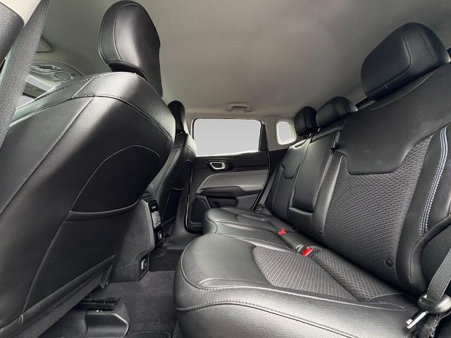 2022 Jeep Compass Vehicle Photo in Savannah, GA 31419