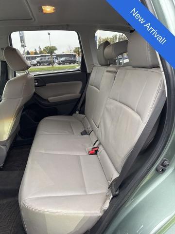 2014 Subaru Forester Vehicle Photo in Puyallup, WA 98371