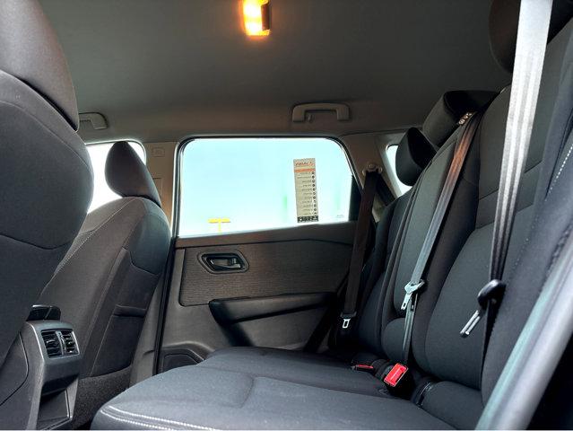 2023 Nissan Rogue Vehicle Photo in Hinesville, GA 31313