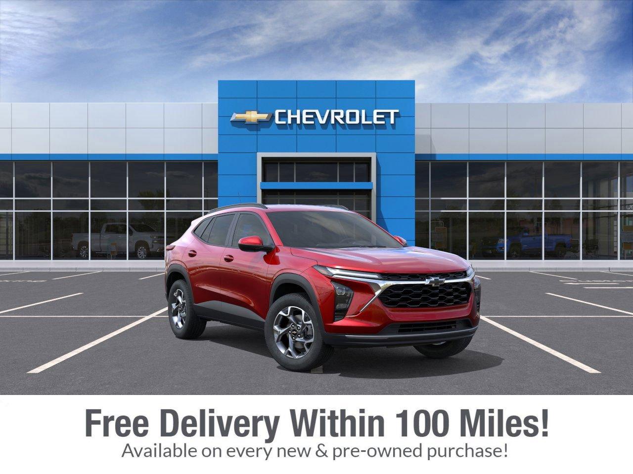 2026 Chevrolet Trax Vehicle Photo in POOLER, GA 31322-3252