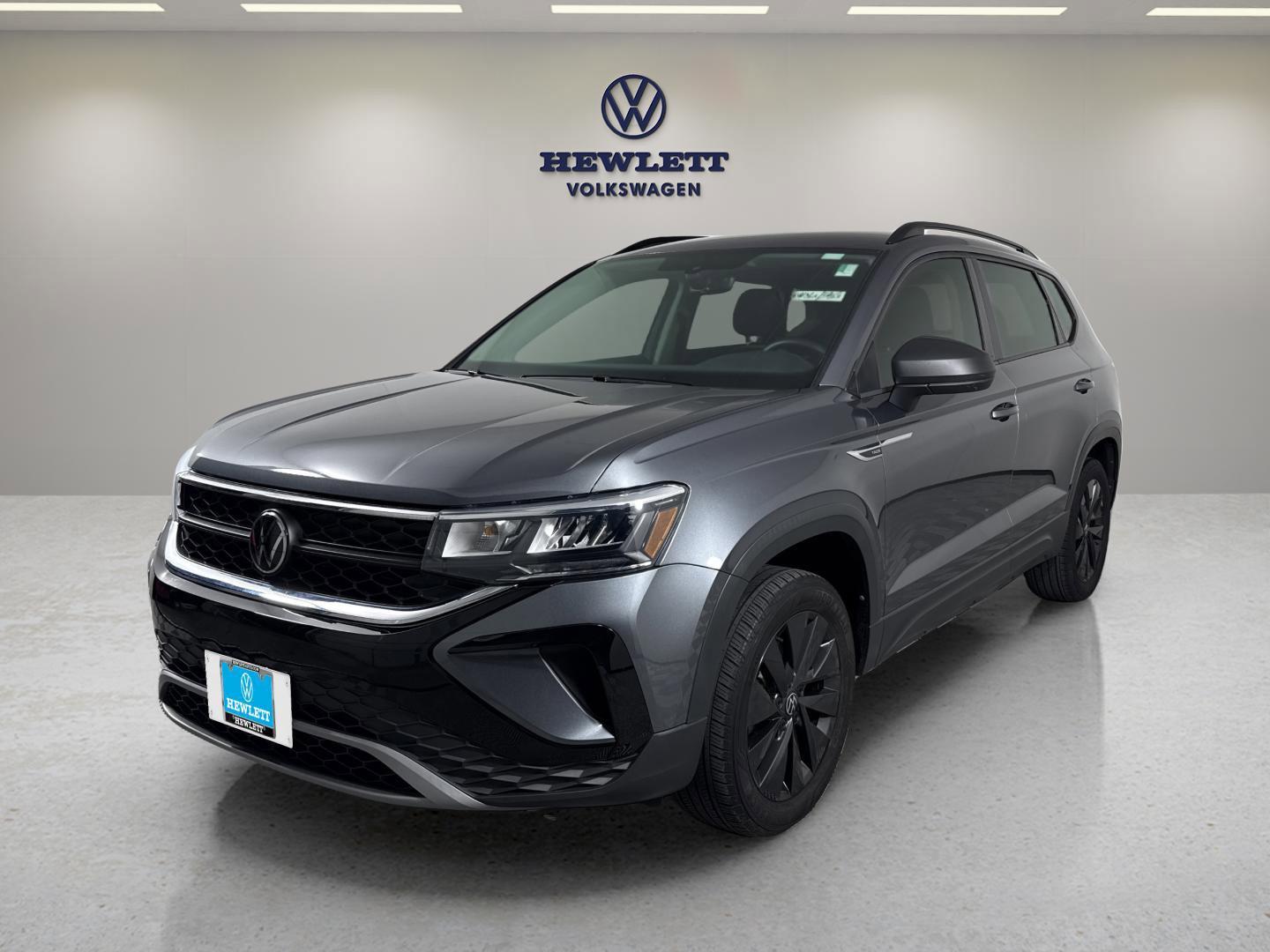 2023 Volkswagen Taos Vehicle Photo in Georgetown, TX 78626