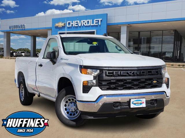 2024 Chevrolet Silverado 1500 Vehicle Photo in LEWISVILLE, TX 75067