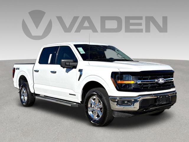 2024 Ford F-150 Vehicle Photo in Hinesville, GA 31313