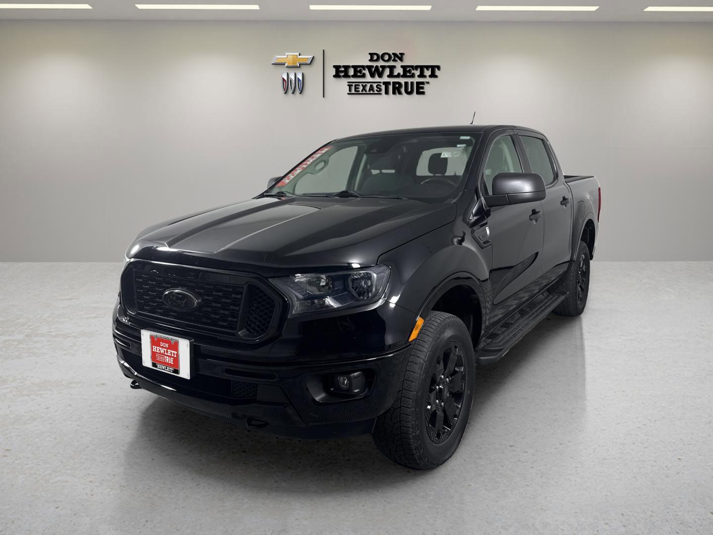 2023 Ford Ranger Vehicle Photo in GEORGETOWN, TX 78626-7508