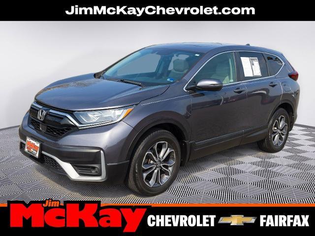 2022 Honda CR-V Vehicle Photo in Fairfax, VA 22030
