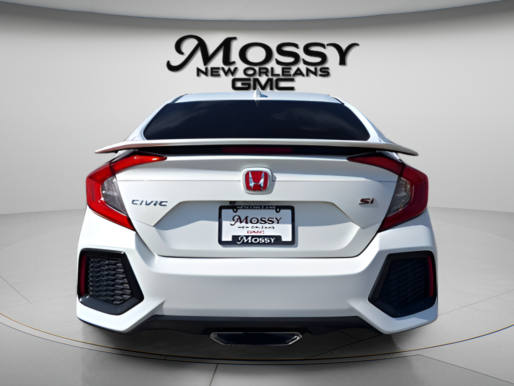 2018 Honda Civic Si Sedan - 5