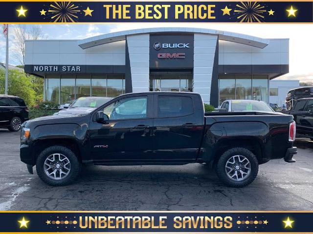 2021 GMC Canyon Vehicle Photo in ZELIENOPLE, PA 16063-2910