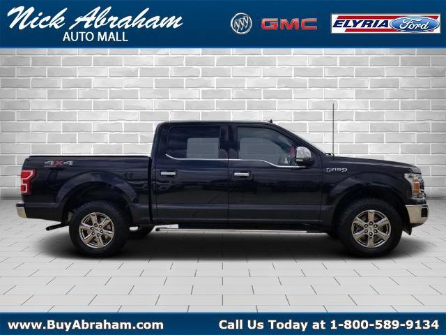 2020 Ford F-150 Vehicle Photo in ELYRIA, OH 44035-6349