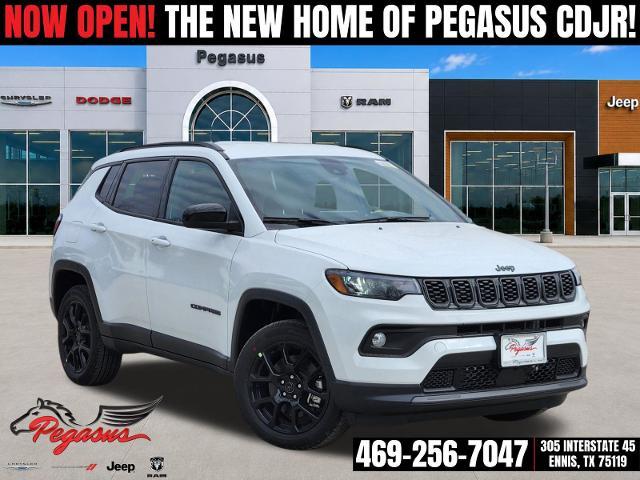 2026 Jeep Compass Vehicle Photo in Ennis, TX 75119-5114