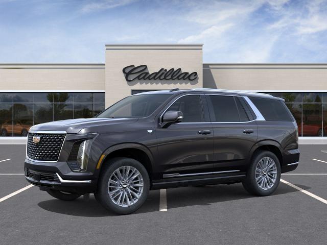 Galactic Gray 2026 Cadillac Escalade SUV / Crossover Four-Wheel Drive Automatic