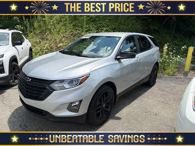 2021 Chevrolet Equinox Vehicle Photo in PITTSBURGH, PA 15226-1209