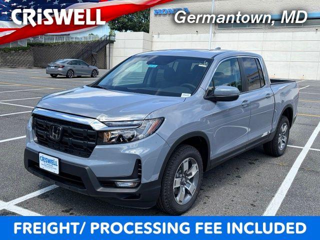 2026 Honda Ridgeline Vehicle Photo in Germantown, MD 20874