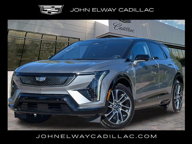 2027 Cadillac OPTIQ Vehicle Photo in LITTLETON, CO 80124-2754