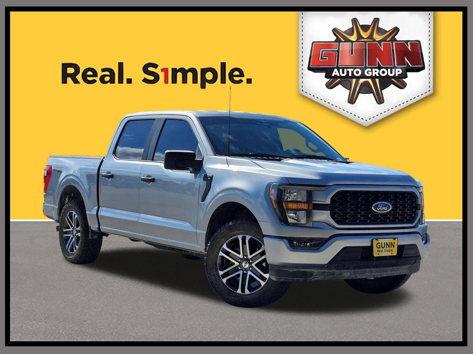 2023 Ford F-150 Vehicle Photo in Seguin, TX 78155