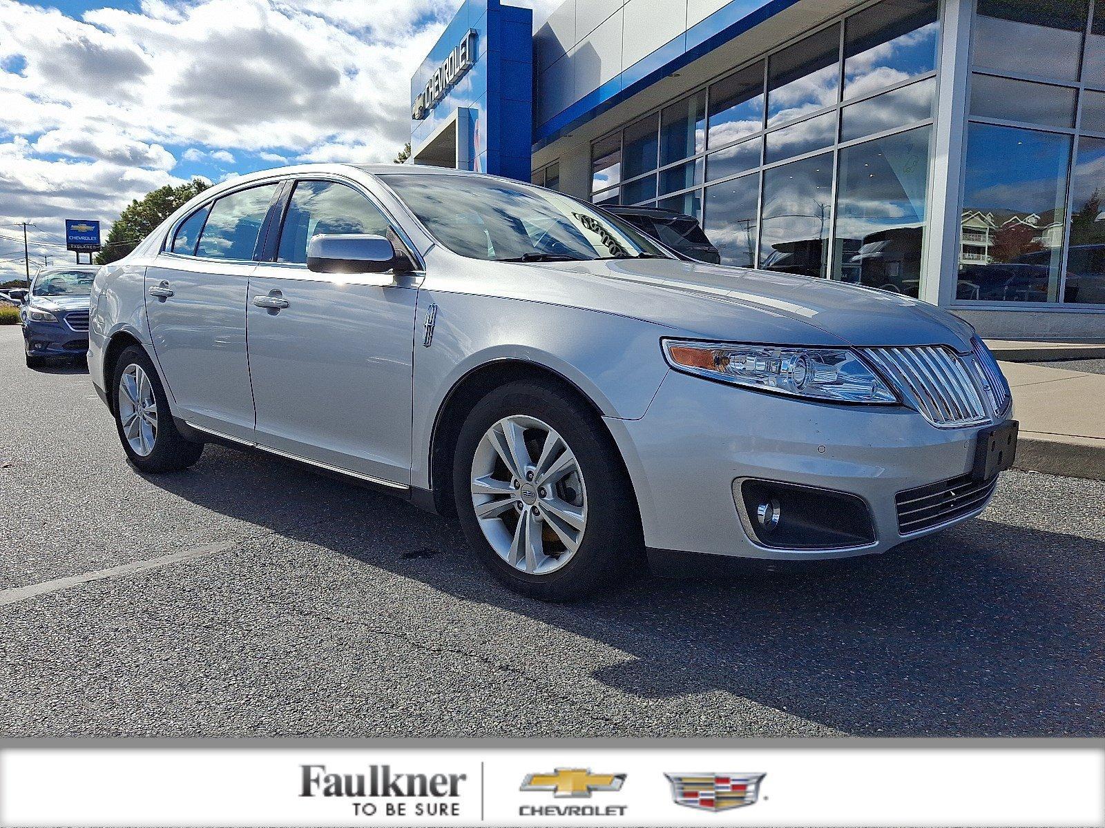 2010 Lincoln MKS 3.7L   