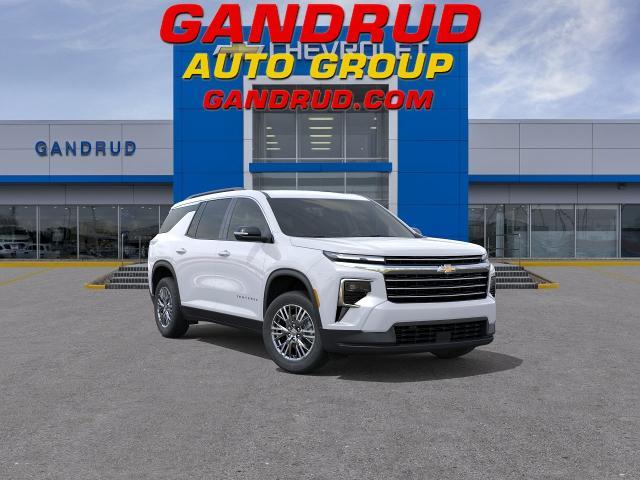 2027 Chevrolet Traverse Vehicle Photo in GREEN BAY, WI 54302-3701