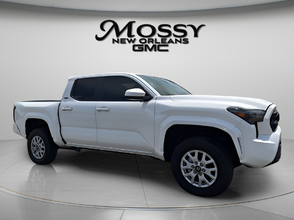2025 Toyota Tacoma 4WD photo 3 of 30