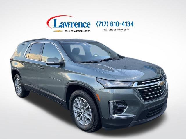 2023 Chevrolet Traverse Vehicle Photo in MECHANICSBURG, PA 17050-5233