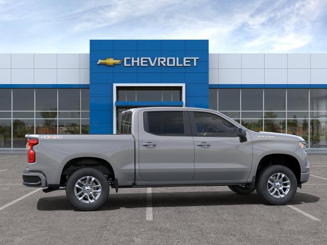 2024 Chevrolet Silverado 1500 Vehicle Photo in POOLER, GA 31322-3252