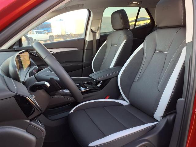 2025 Buick Envision Vehicle Photo in Denton, TX 76205