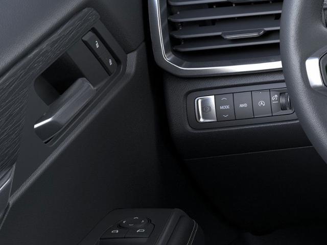 2025 GMC Acadia Vehicle Photo in ROCHESTER HILLS, MI 48307-2741