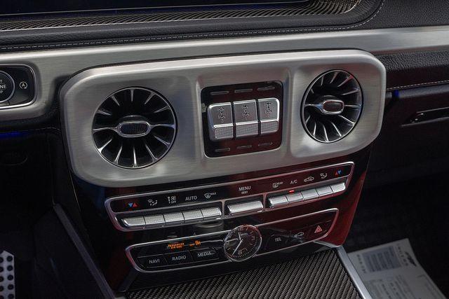 2021 Mercedes-Benz G 550 Vehicle Photo in DANBURY, CT 06810-5034