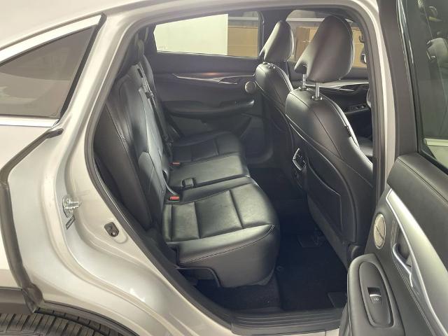 2022 INFINITI QX55 Vehicle Photo in GILBERT, AZ 85297-0402