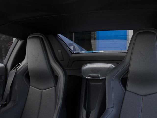 2025 Chevrolet Corvette Vehicle Photo in INDEPENDENCE, MO 64055-1314