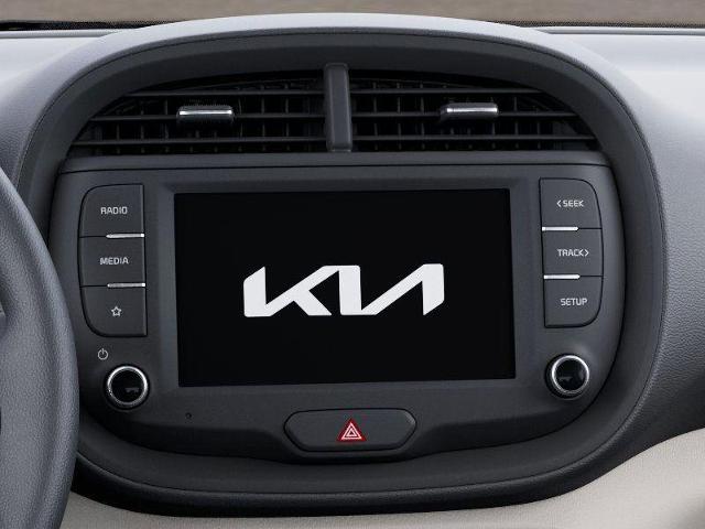 2025 Kia Soul Vehicle Photo in Tucson, AZ 85712