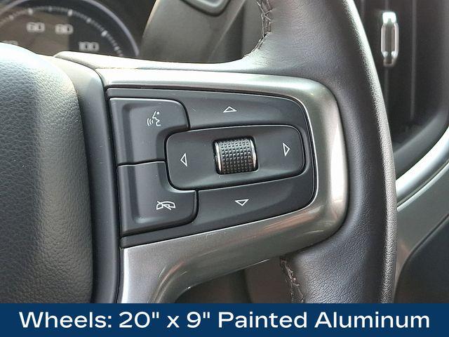 2022 Chevrolet Silverado 1500 LTD Vehicle Photo in DANBURY, CT 06810-5034