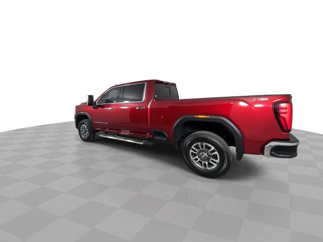 2024 GMC Sierra 2500 HD Vehicle Photo in GILBERT, AZ 85297-0402