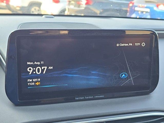 2022 Hyundai SANTA FE Vehicle Photo in Pleasant Hills, PA 15236
