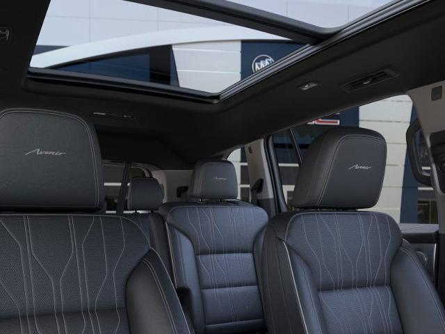 2026 Buick Enclave Vehicle Photo in TOPEKA, KS 66609-0000