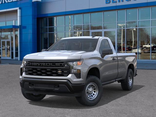 2026 Chevrolet Silverado 1500 Vehicle Photo in NEENAH, WI 54956-2243