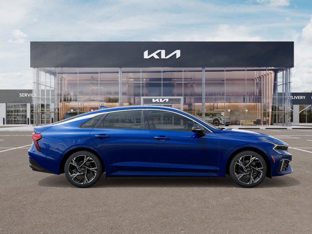 2026 Kia K5 Vehicle Photo in Langhorne, PA 19047